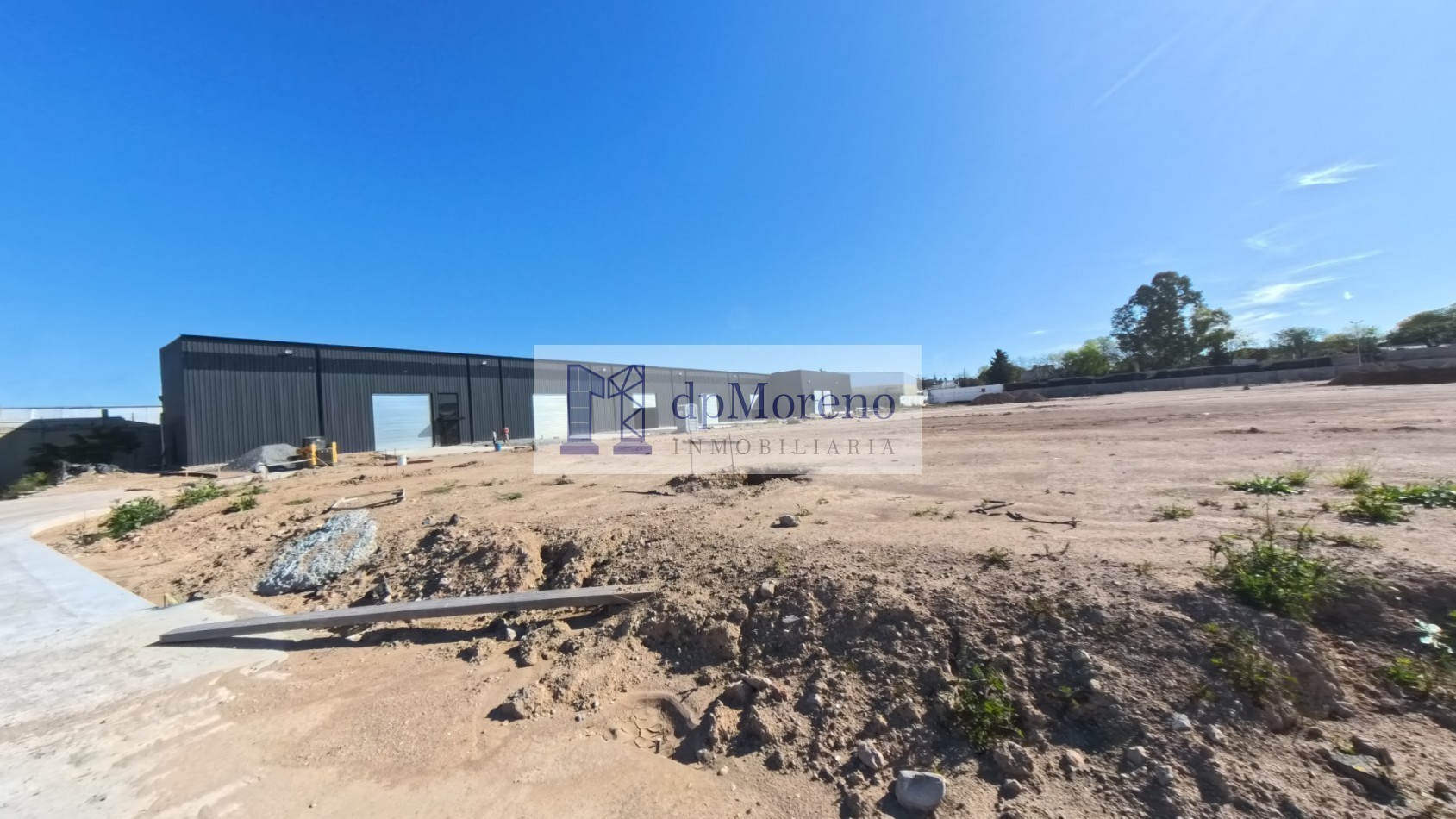 Galpon de 614 m2 dentro de predio cerrado Torcuato a estrenar - Producto Gourmet