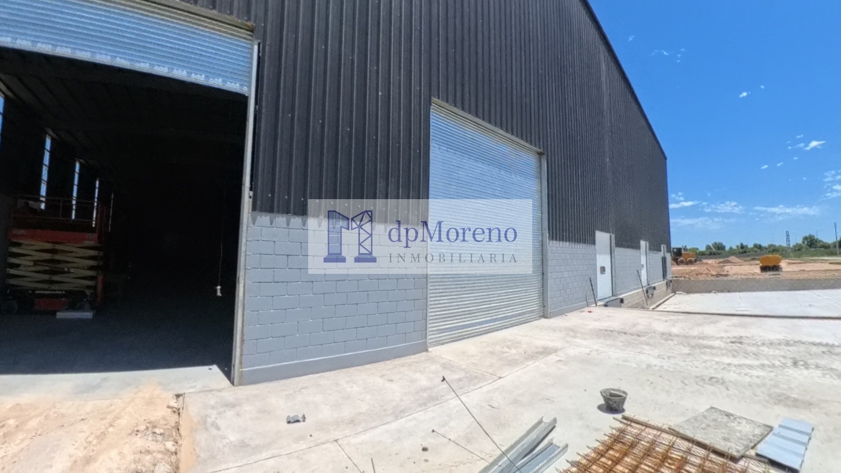 Galpon de 6000 m2 en Parque Industrial Reconquista - Camino del Buenayre y Acceso Oeste