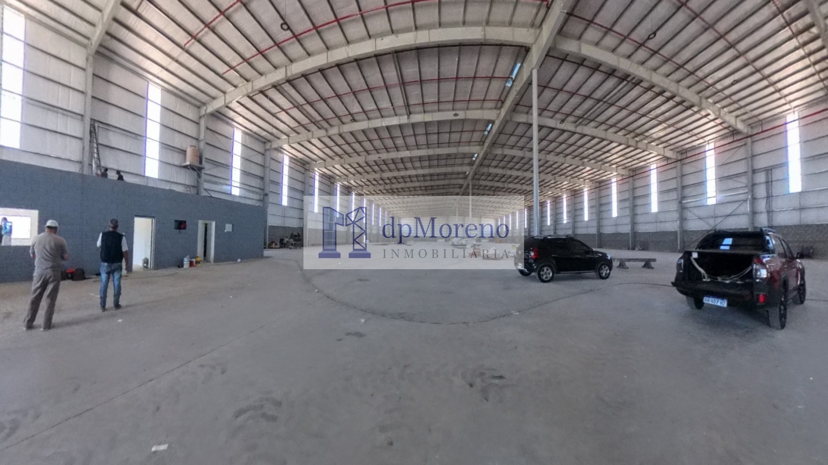Galpon de 6000 m2 en Parque Industrial Reconquista - Camino del Buenayre y Acceso Oeste