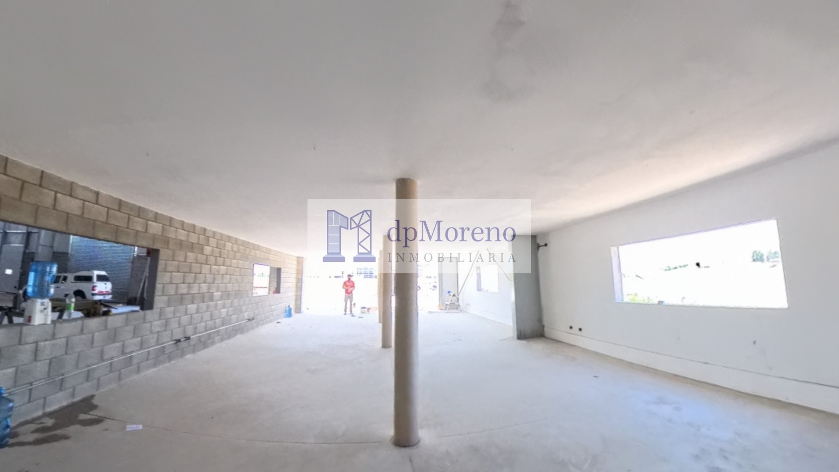 Galpon de 6000 m2 en Parque Industrial Reconquista - Camino del Buenayre y Acceso Oeste