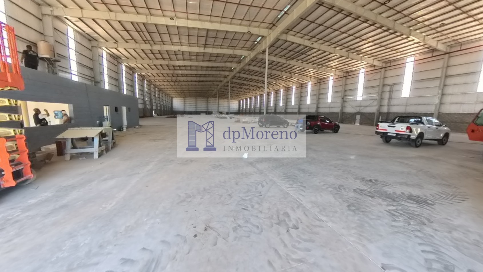 Galpon de 6000 m2 en Parque Industrial Reconquista - Camino del Buenayre y Acceso Oeste