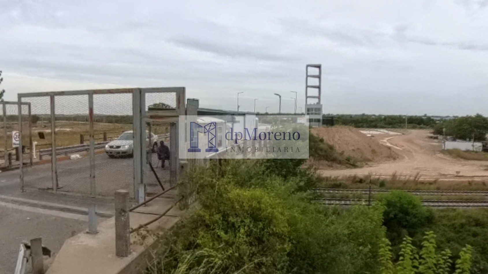 Galpon de 500 m2 dentro de predio cerrado San Martin a estrenar - Panamericana y Buenayre 