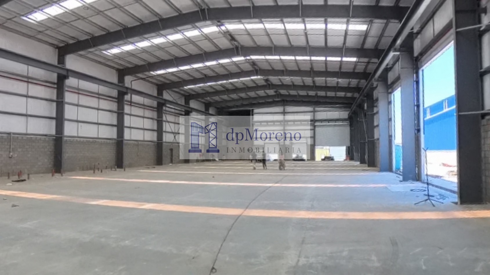 Galpon de 2800 m2 a en Ebapi - Parque Industrial - San Martin - a estrenar 