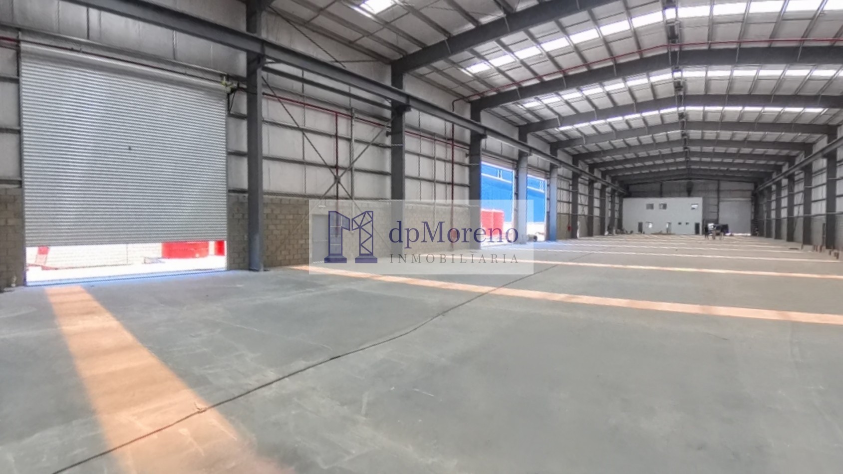 Galpon de 2800 m2 a en Ebapi - Parque Industrial - San Martin - a estrenar 