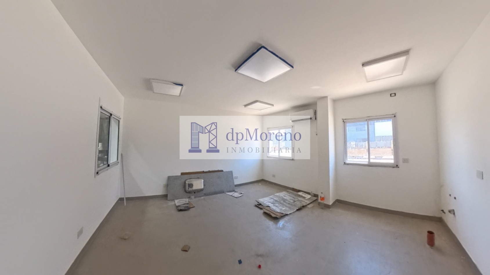 Galpon de 2800 m2 a en Ebapi - Parque Industrial - San Martin - a estrenar 