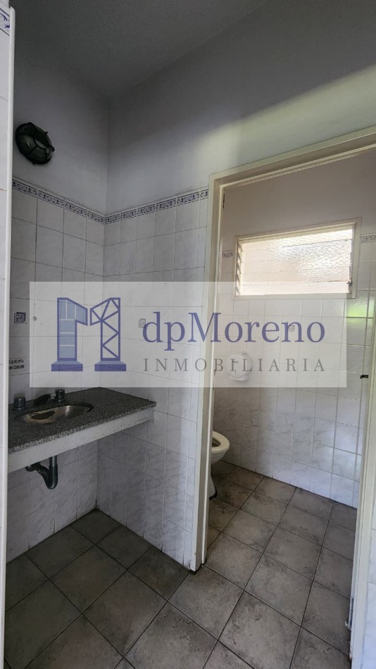 Galpon de 2250 m2 dentro del Parque Industrial Campana