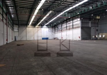 Galpon De 4200 M2 En Hurlingham, Ideal Logistica.