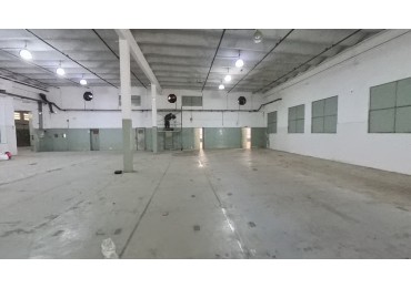 Galpon De 4200 M2 En Martinez Zona Industrial - La Mejor Ubicacion