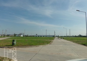 Galpon En Moreno De 10.000 M2 Dentro De Predio Industrial Logistico A 5 Min De Acc. Oeste