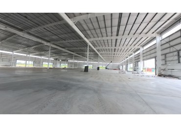 Galpon de 841 m2 dentro de predio cerrado San Martin a estrenar - Panamericana y Cam. del Buen Ayre 