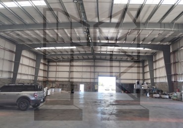 Galpon de 700 m2 en Ebapi - Parque industrial Sobre camino del Buenayre