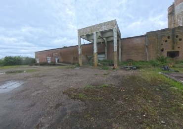 Galpon de 1500 m2 dentro de predio industrial en desarrollo