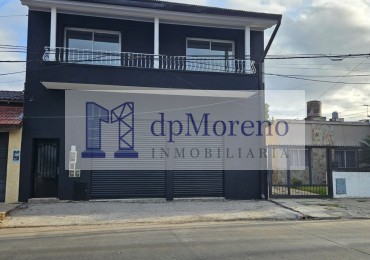 Galpon de 800 m2 en dos plantas en Munro 