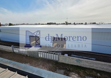 Galpon de 2300 m2 en Colectora La Reja, Moreno