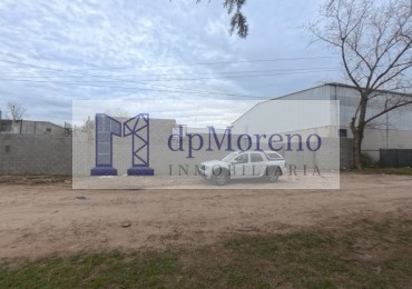 Galpon de 1100 m2 en Area de Promocion el Triangulo - Malvinas