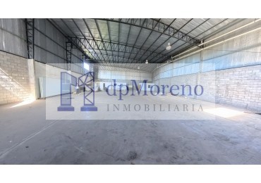 Galpon zona norte,  excelente ubicacion