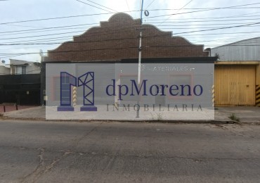 Galpon de 500 m2 en Caseros - Zona industrial