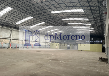 Galpon de 1000 m2 en Piñeiro 