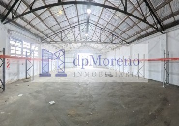 Galpon de 300 m2 en Predio Cerrado en Villa Maipu - San Martin - Unidad 9