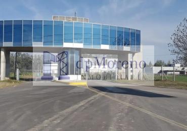 Terreno de 2400 m2 en Parque Industrial Polo 24 - Moreno
