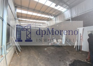 Galpon de 370 m2 dentro predio industrial con seguridad a 5 min. Gral. Paz y Av. Constituyentes