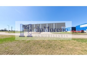 Galpon de 3350 m2 a en Ebapi - Parque Industrial - a estrenar 