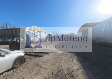 Galpon de 1350 m2 dentro de Predio cerrado con seguridad Don Torcuato