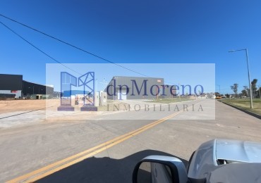 Terreno de 2322 m2 en Parque Industrial Ebapi - San Martin