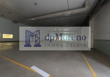 Galpon de 6600 m2 dentro del Polo Industrial Ezeiza con temperatura controlada. 