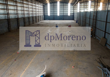 Galpon de 3000 m2 sobre Colectora Acceso Oeste - Gral Rodriguez