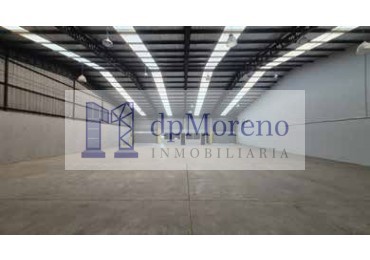 Nave industrial de 600 m2 en Canning dentro de Parque Industrial