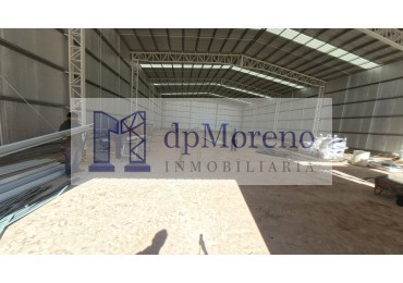 Galpon De 1000 M2 En Moreno En Parque Industrial Pim II