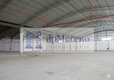 Galpon de 6600 m2 en La Tablada - La Matanza 