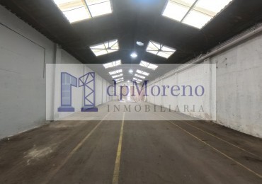 Galpon de 300 m2 en Villa Maipu a cinco minutos de Av. Constituyentes y Gral. Paz - unidad 2