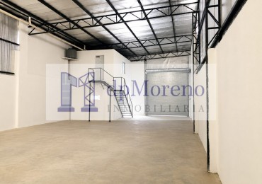 Galpon en Hurlingham de 270 m2 en zona industrial