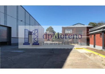 Galpon de 7300 M2 en San Andres