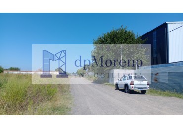 Terreno 748 m2 industrial en Escobar loteo industrial