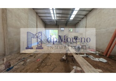 Galpon 160 M2 En Area De Promocion El Triangulo - Malvinas
