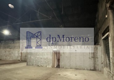 Galpon de 500 m2 en Caseros - Zona industrial