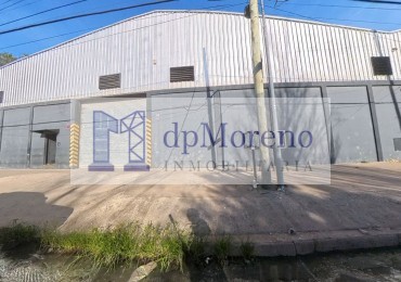 Galpon de 940 m2 en Pablo Nogues - Malvinas