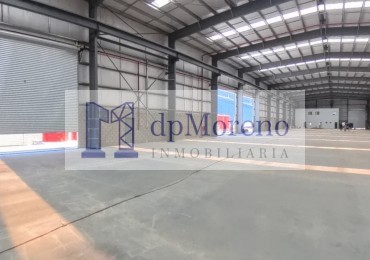 Galpon de 1400 m2 a en Ebapi - Parque Industrial - San Martin - a estrenar 