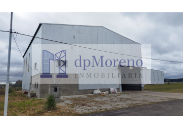 Galpon de 550 m2 en Polo industrial en Moreno - Ruta 24 y Ruta 25