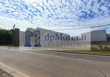 Terreno de 2000 m2 sobre Colectora Panamericana Ramal Pilar con 45 metros de frente.
