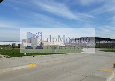 Terreno De 2800 M2 Dentro De Parque Industrial Piba Ii - Moreno