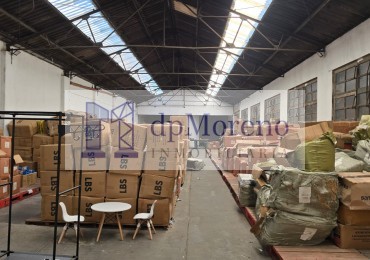 Galpon de 460 m2 en Villa Maipu - San Martin a 5 min de Constituyentes y Gral. Paz