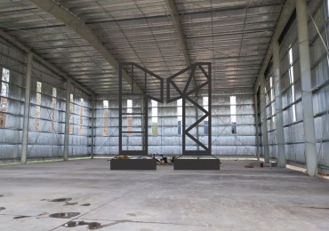 Galpon De 1000 M2 En Moreno En Parque Industrial Pim II