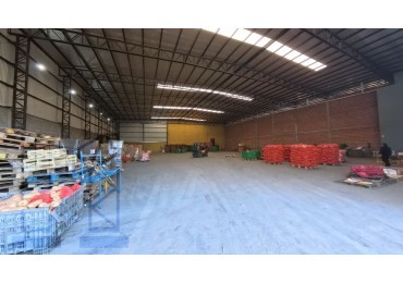 Galpon De 1350 M2 En Malvinas - Area De Promocion El Triangulo