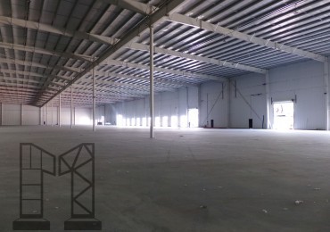 Galpon De 18.000 M2 - En Moreno - Nave Logistica Premiun Dentro De Parque Industrial Cerrado 