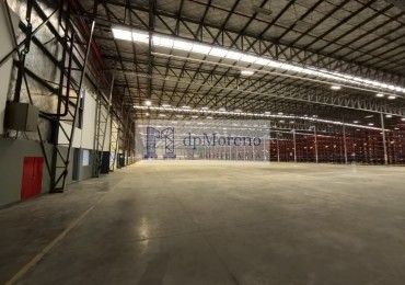 Galpon de 4000 m2 en Garin dentro de Predio en Centro Industrial Garin