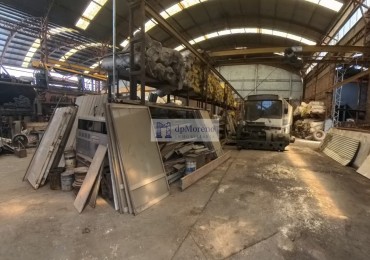 Galpon de 720 m2 en Av. Alvear (Ruta 202) y Colectora Panamericana